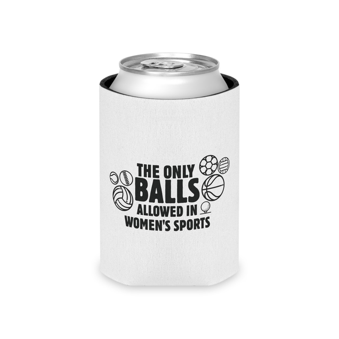 The Only Balls in Women’s Sports | Koozie