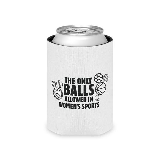 The Only Balls in Women’s Sports | Koozie