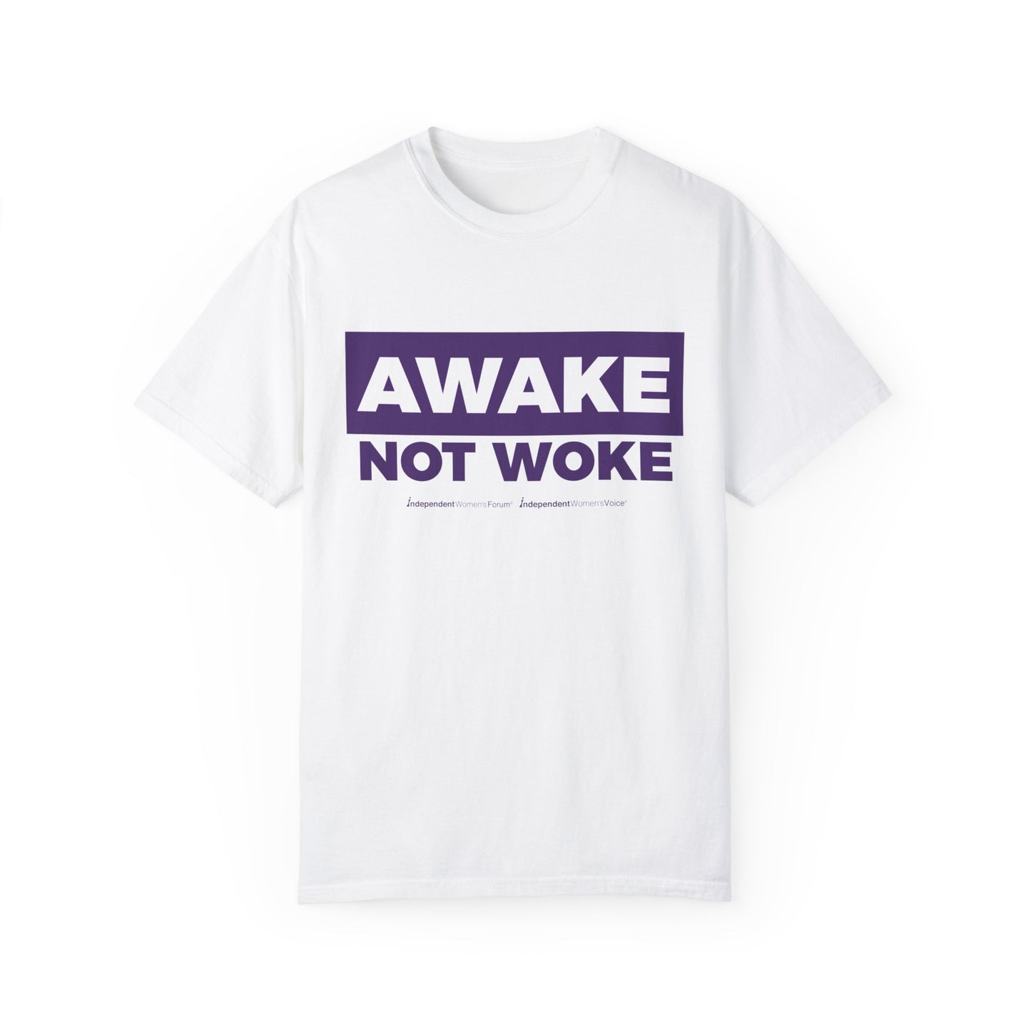 Awake Not Woke | T-Shirt