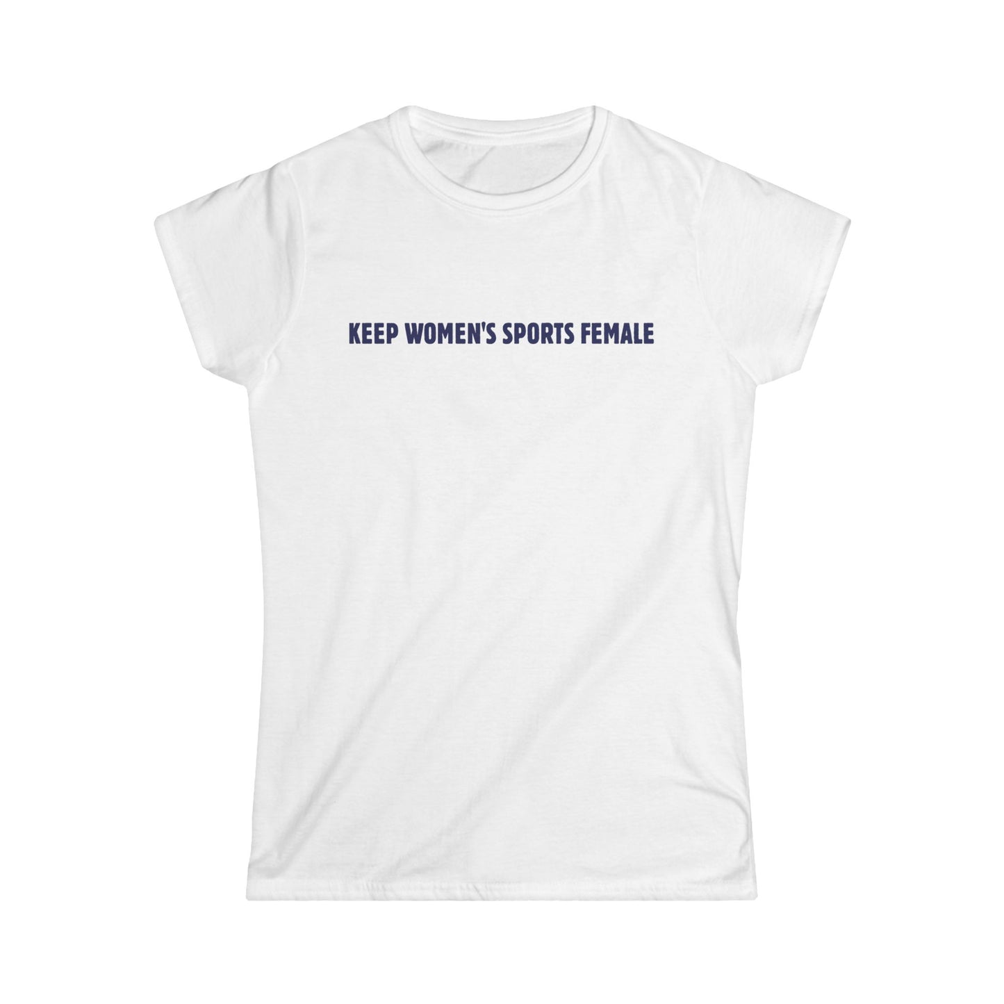 The Only Balls in Women’s Sports | Princess Cut T-Shirt
