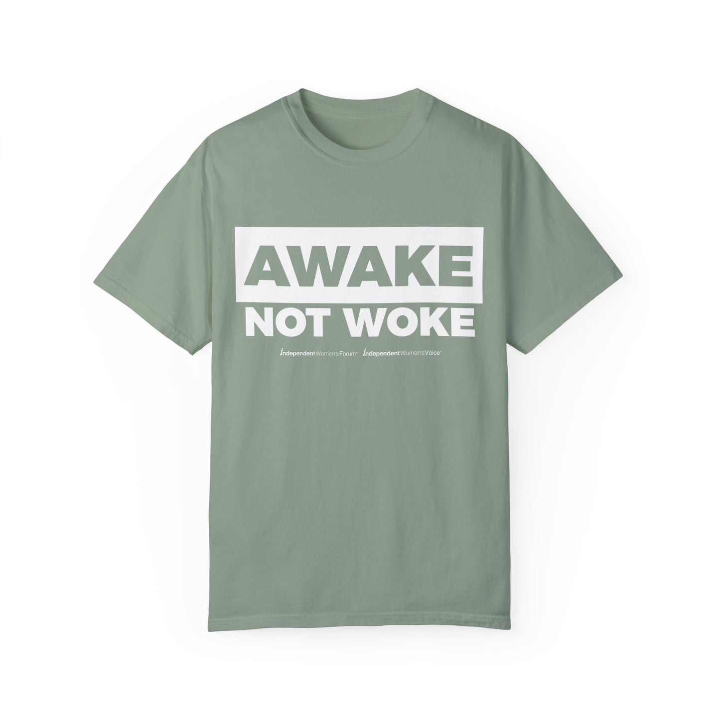 Awake Not Woke | T-Shirt