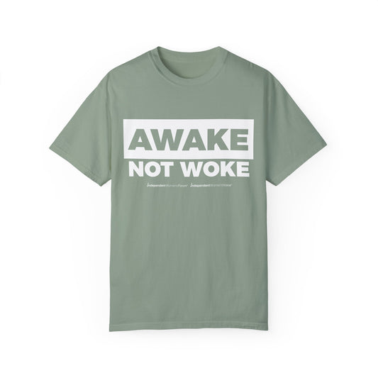 Awake Not Woke | T-Shirt