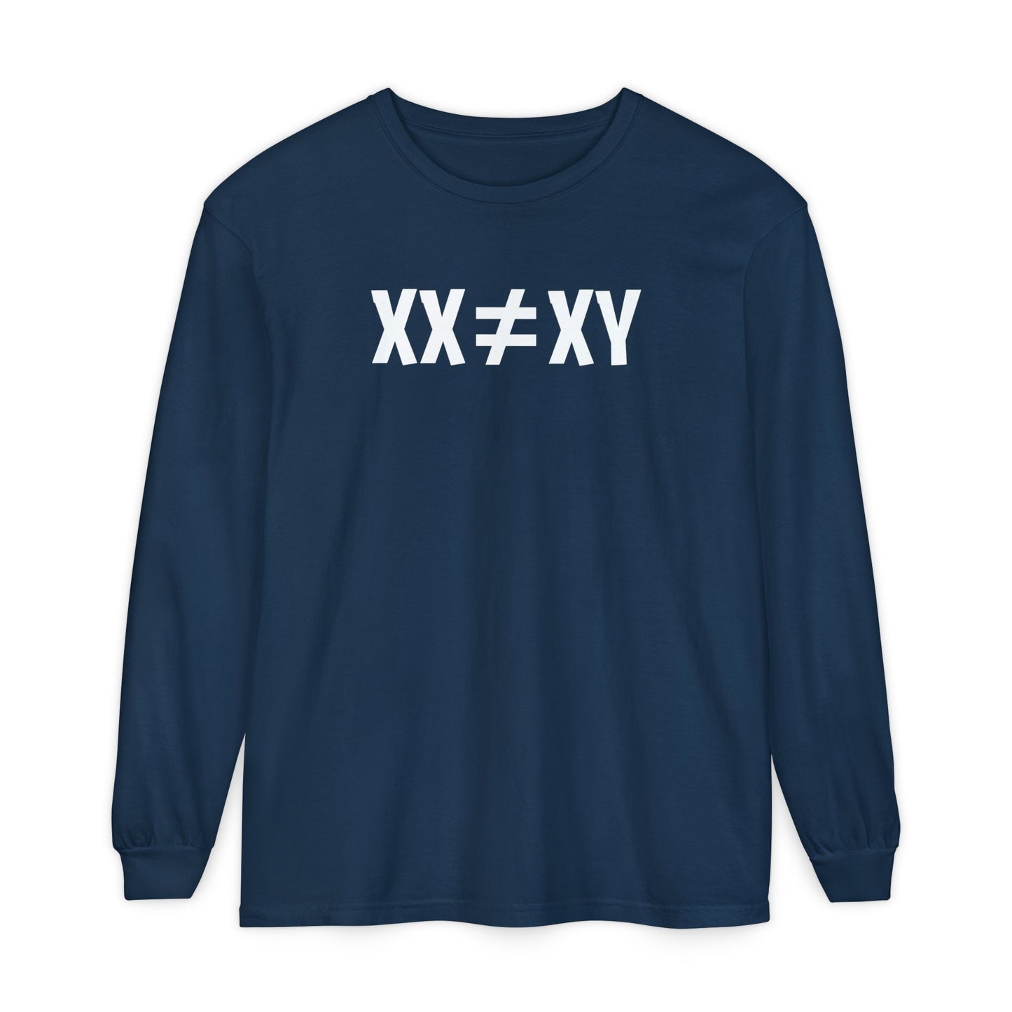XX ≠ XY | Long-Sleeve T-Shirt