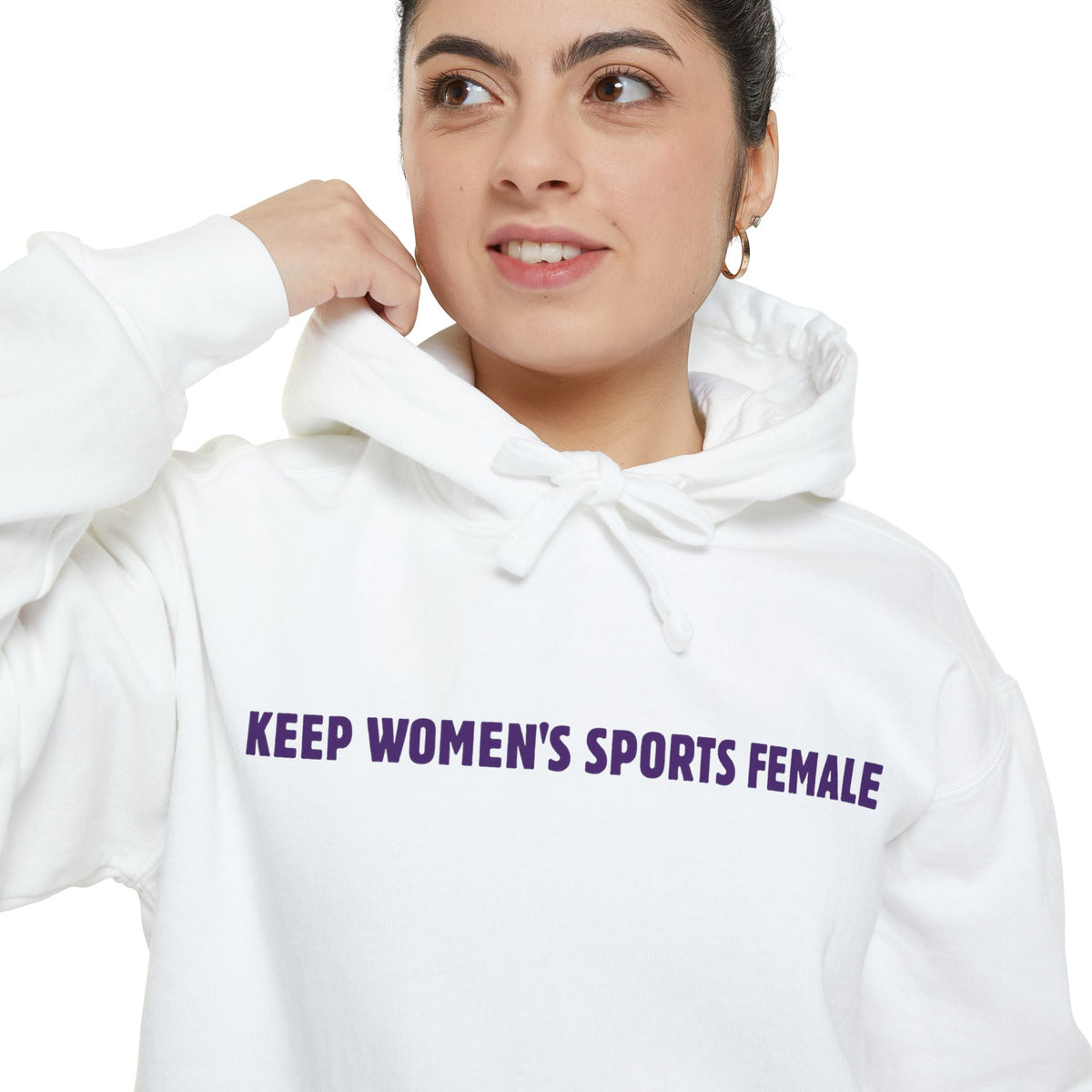 The Only Balls in Women’s Sports | Hoodie
