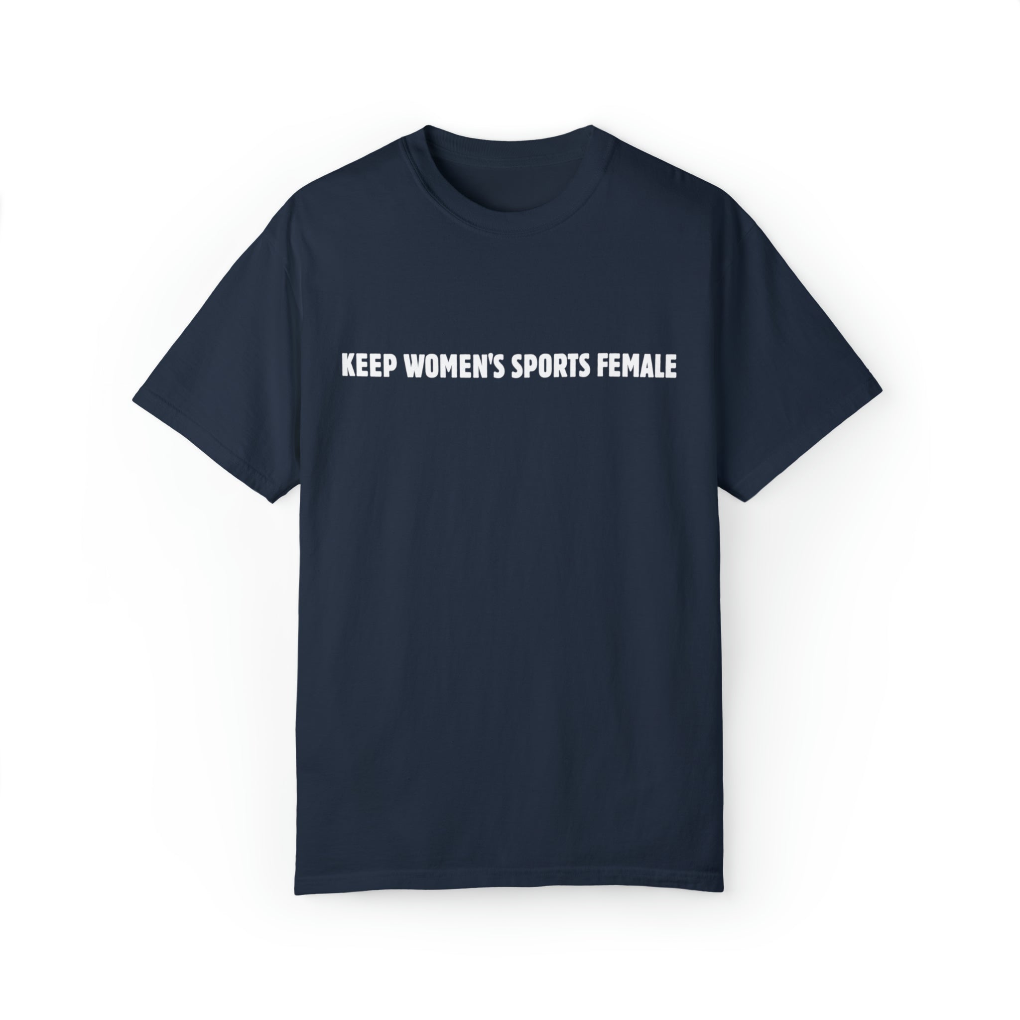 The Only Balls in Women's Sports | T-Shirt – Independent Women