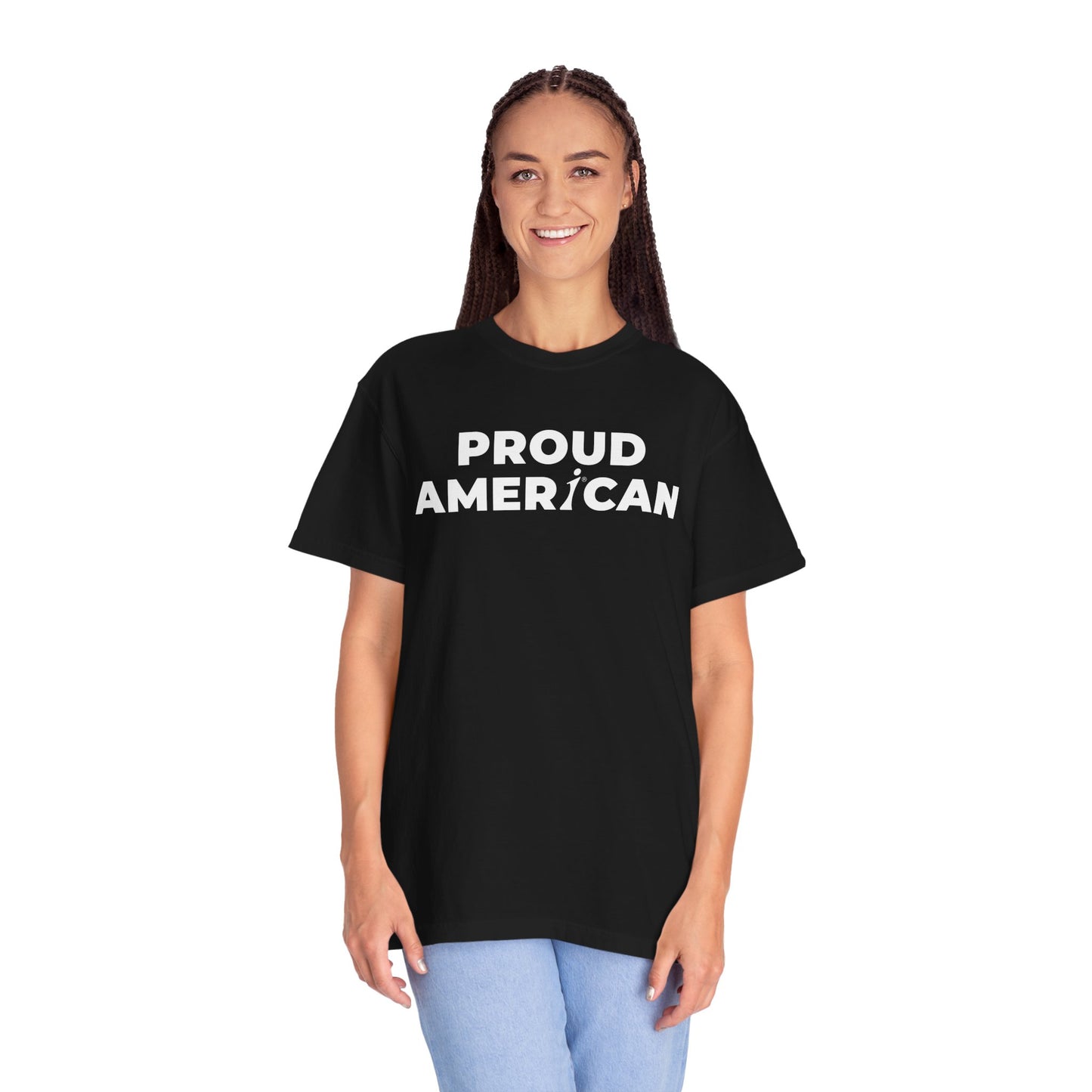 Proud American | T-Shirt