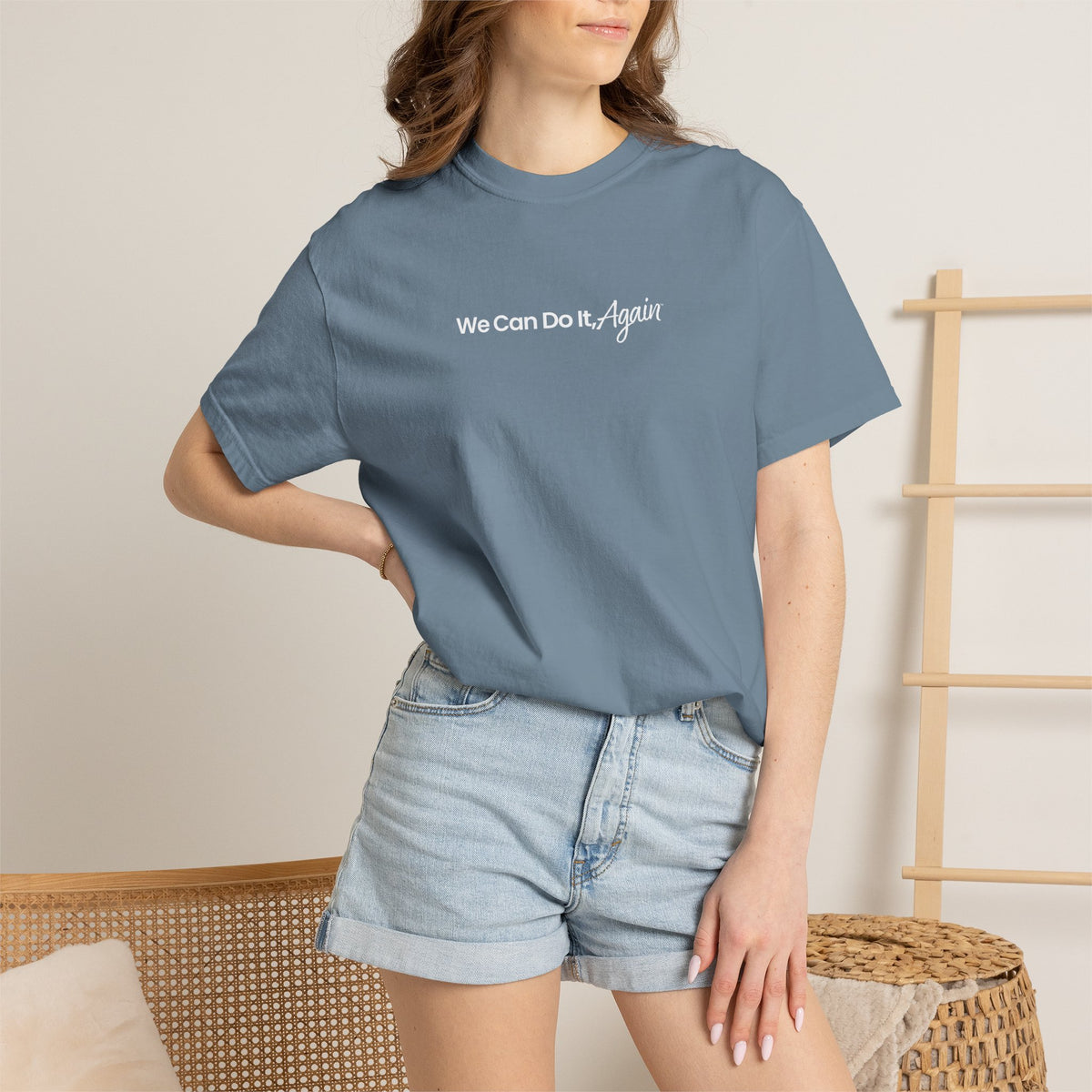 ROSIE 250 | We Can Do It, Again T-Shirt