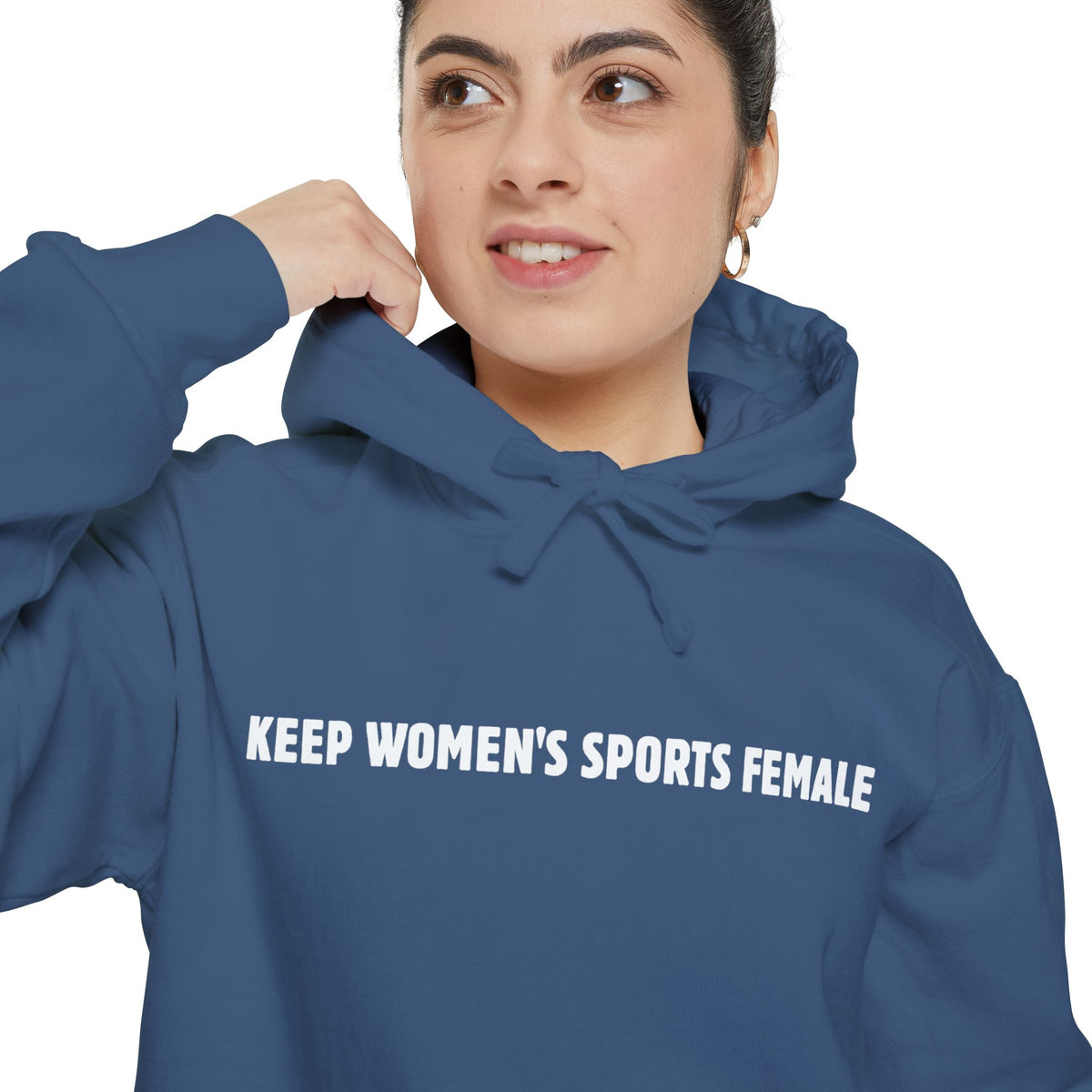 The Only Balls in Women’s Sports | Hoodie