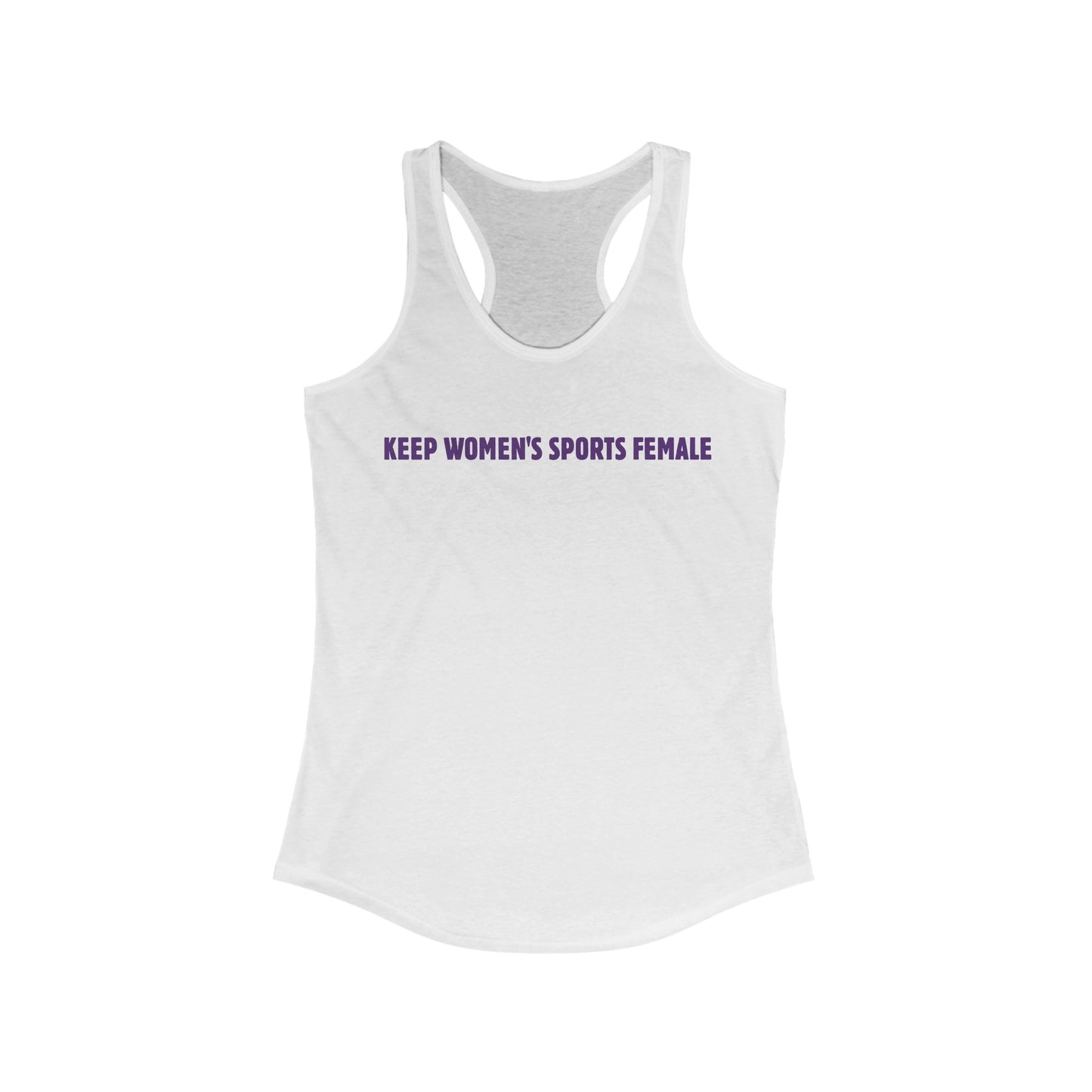 The Only Balls in Women’s Sports | Ladies’ Tank