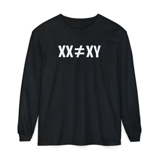 XX ≠ XY | Long-Sleeve T-Shirt