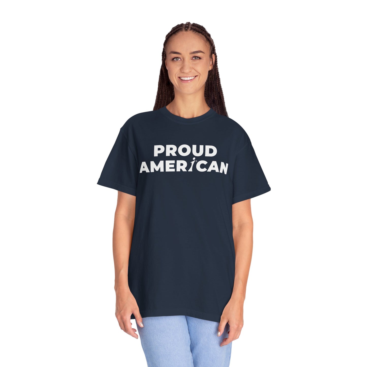 Proud American | T-Shirt