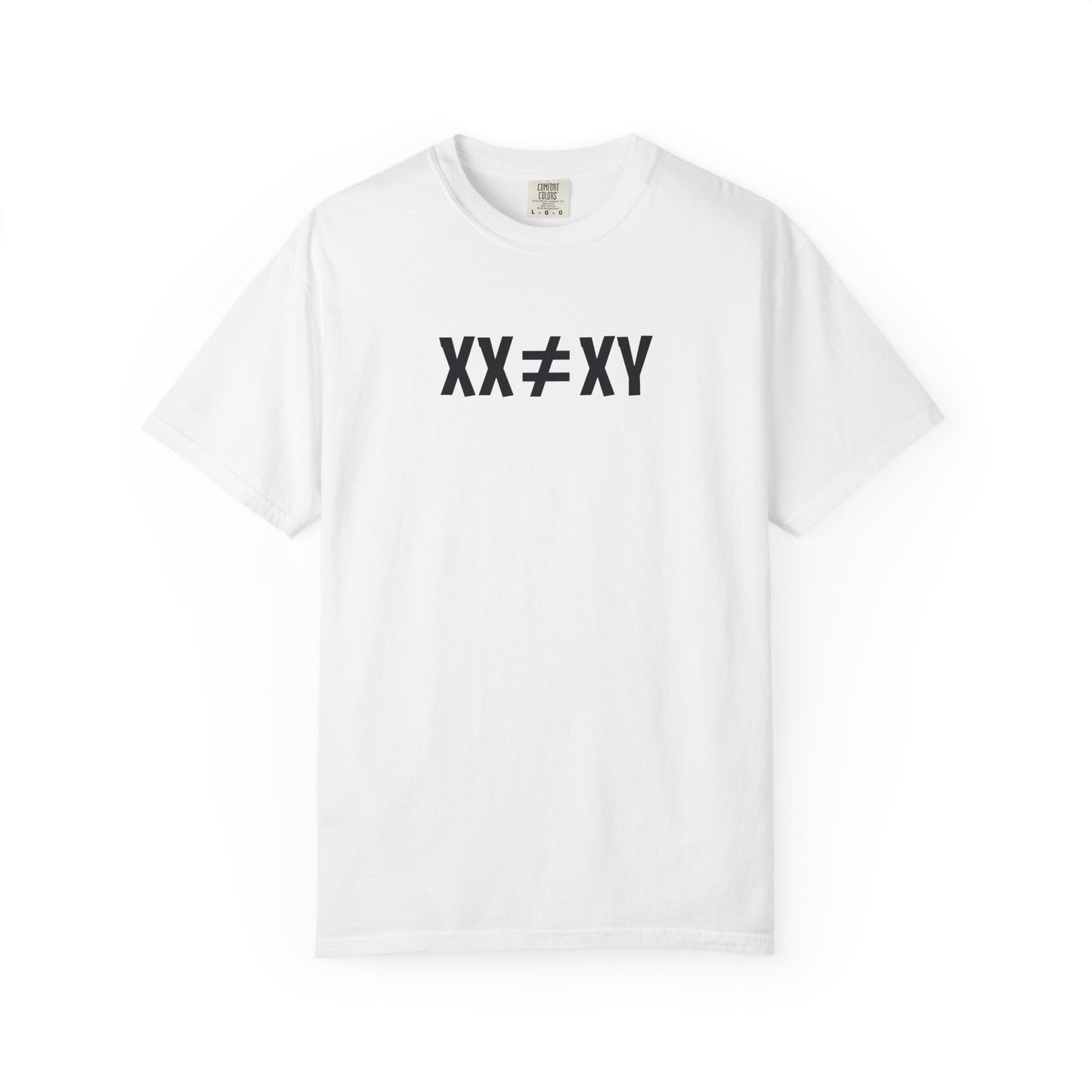 XX ≠ XY | T-Shirt