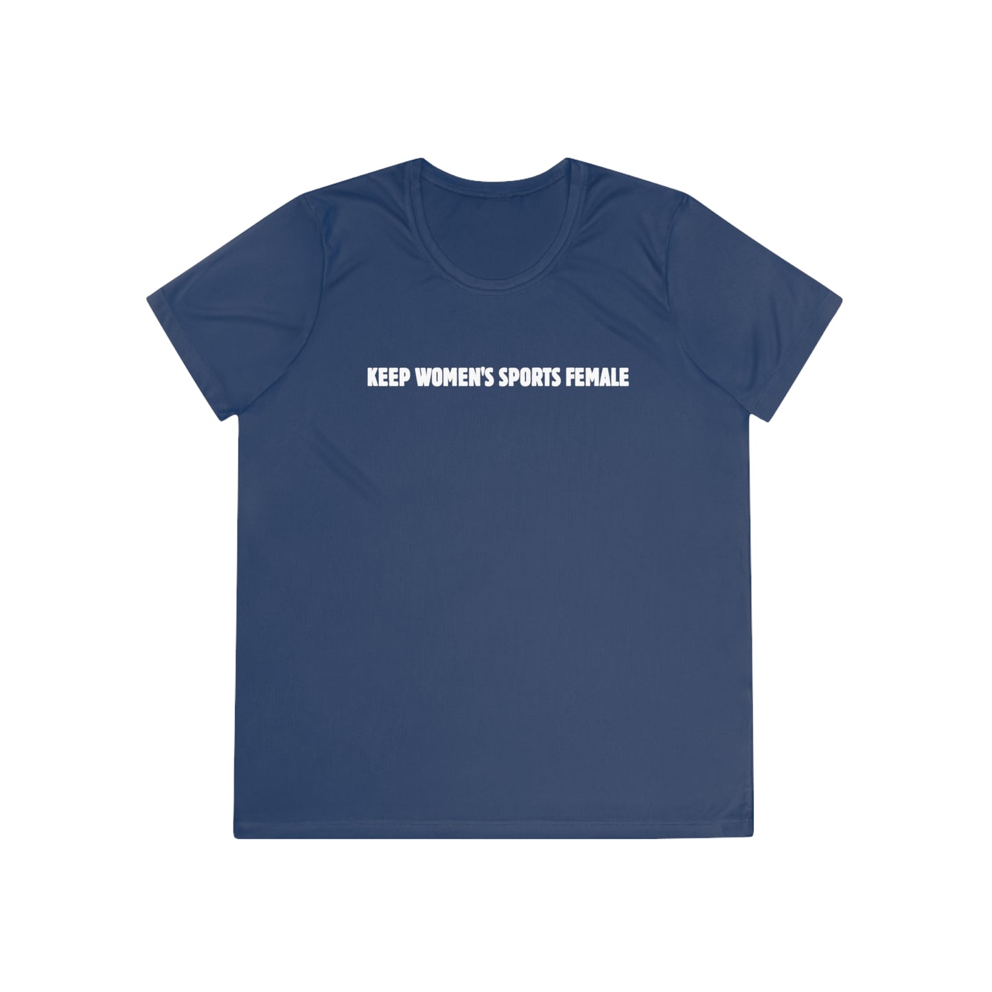 The Only Balls in Women’s Sports | Ladies Competitor Tee