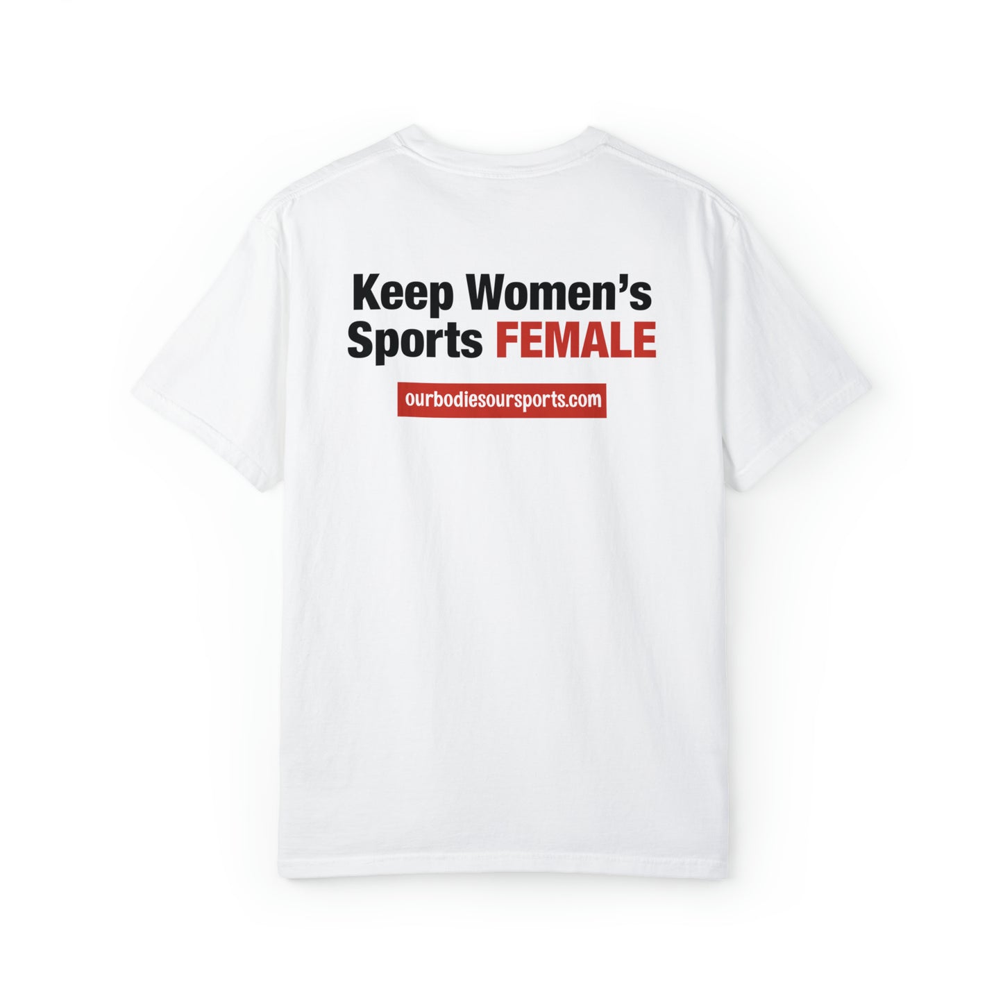 Our Bodies, Our Sports | T-Shirt