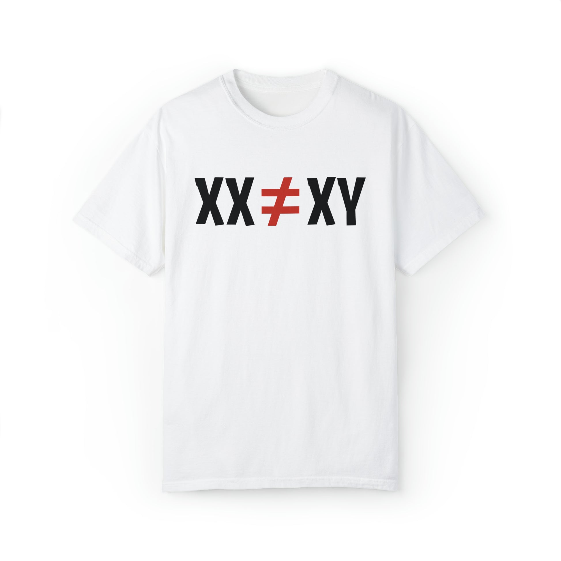 XX ≠ XY | T-Shirt – Independent Women