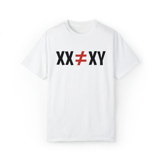 XX ≠ XY | T-Shirt