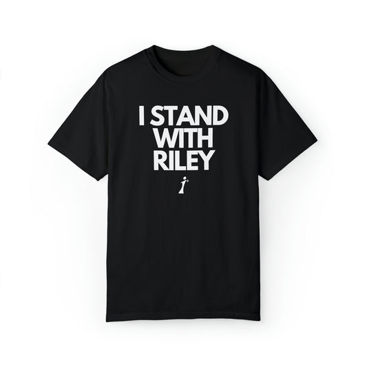 I Stand With Riley | T-Shirt