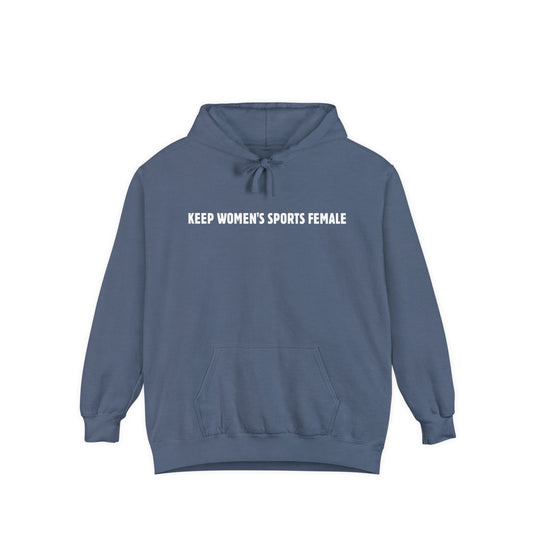 The Only Balls in Women’s Sports | Hoodie