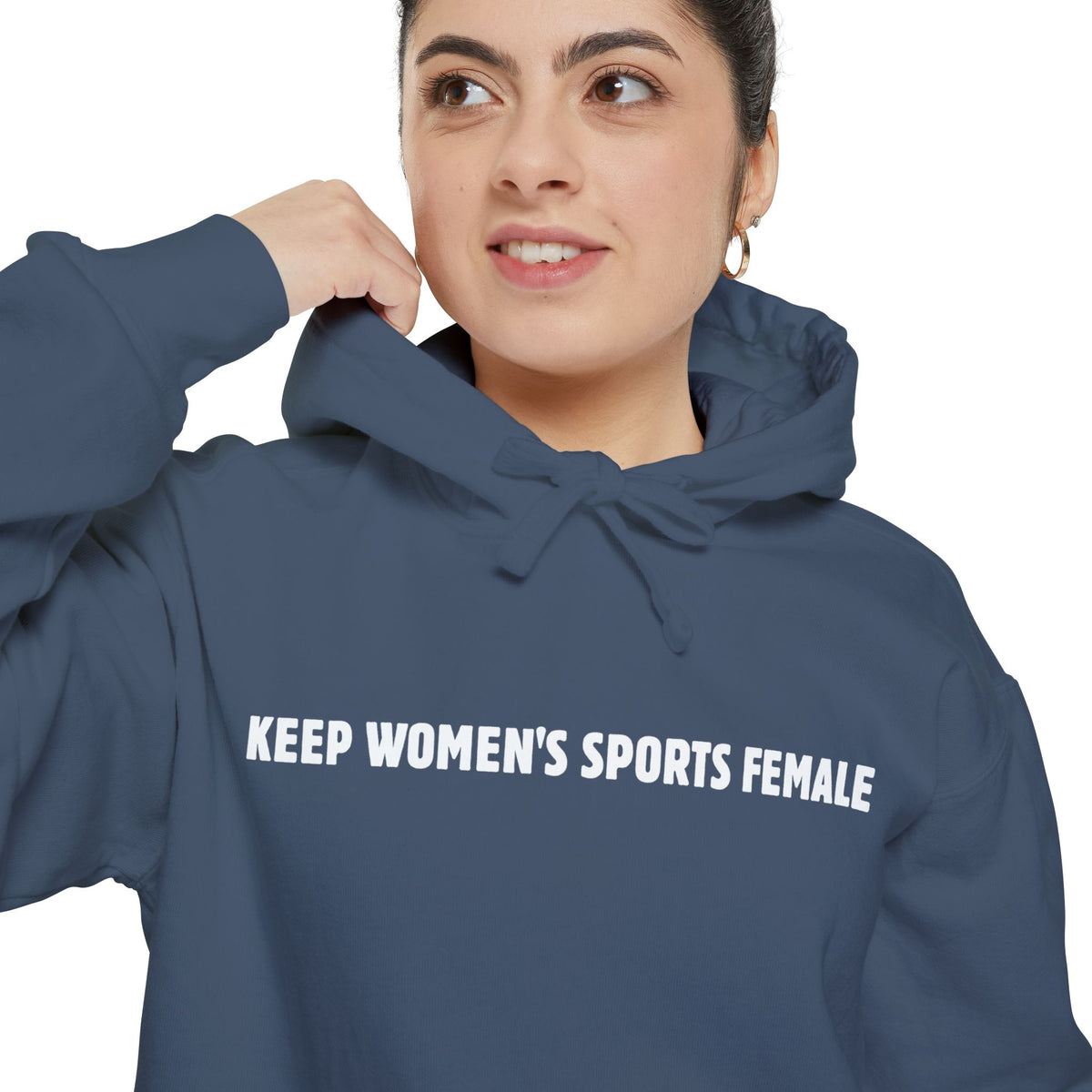 The Only Balls in Women’s Sports | Hoodie