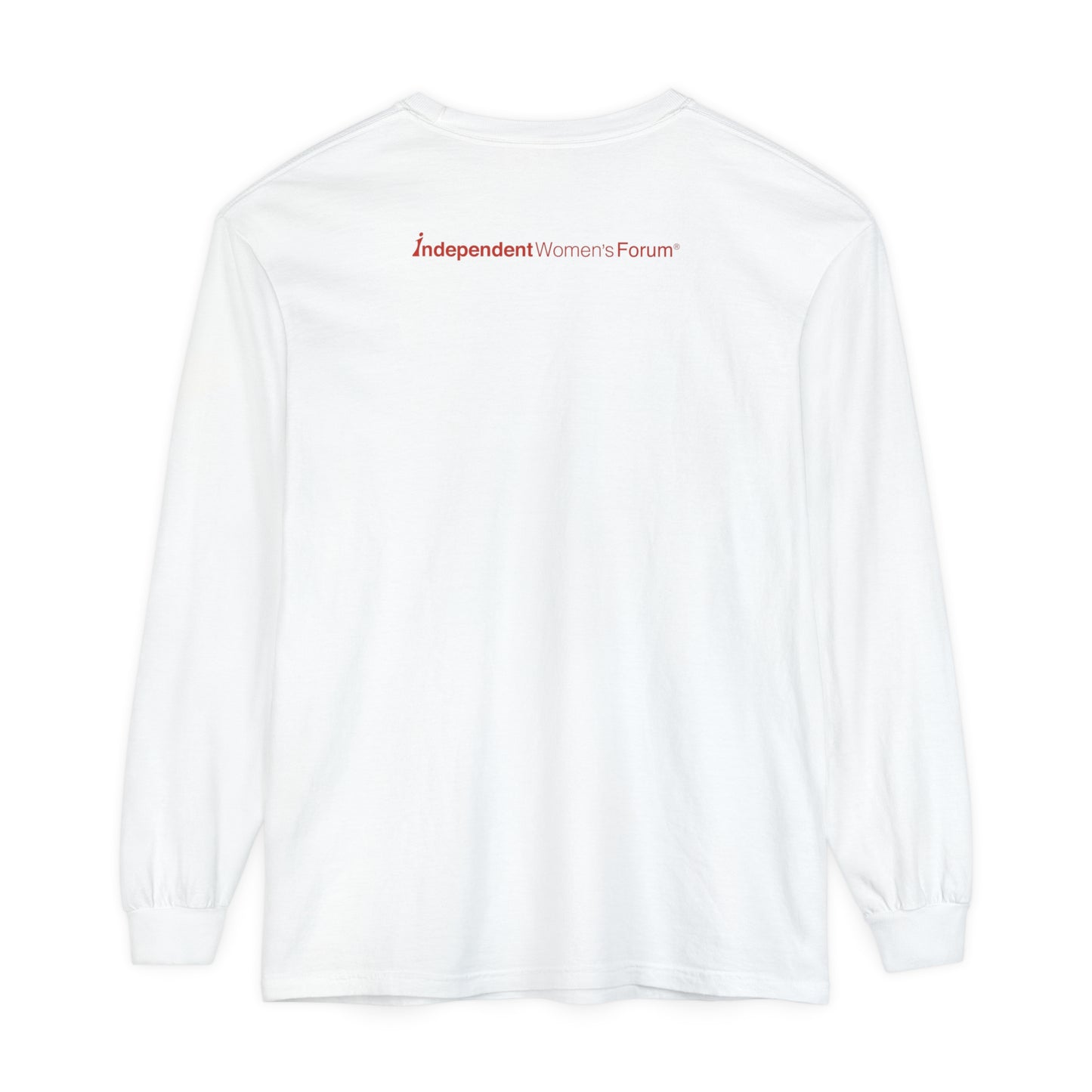 Independent Women’s Forum | Long-Sleeve T-Shirt