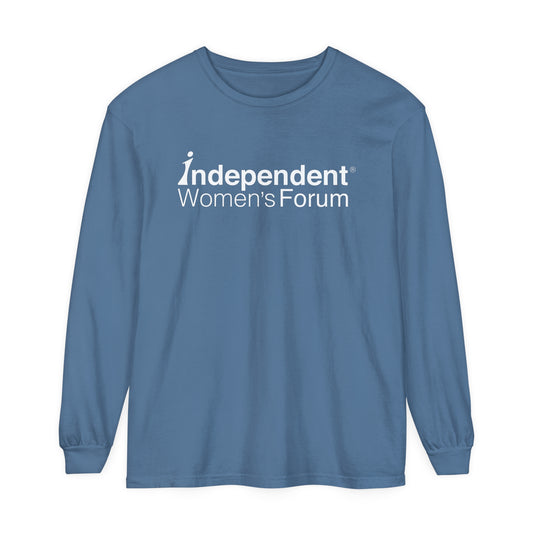 Independent Women’s Forum | Long-Sleeve T-Shirt