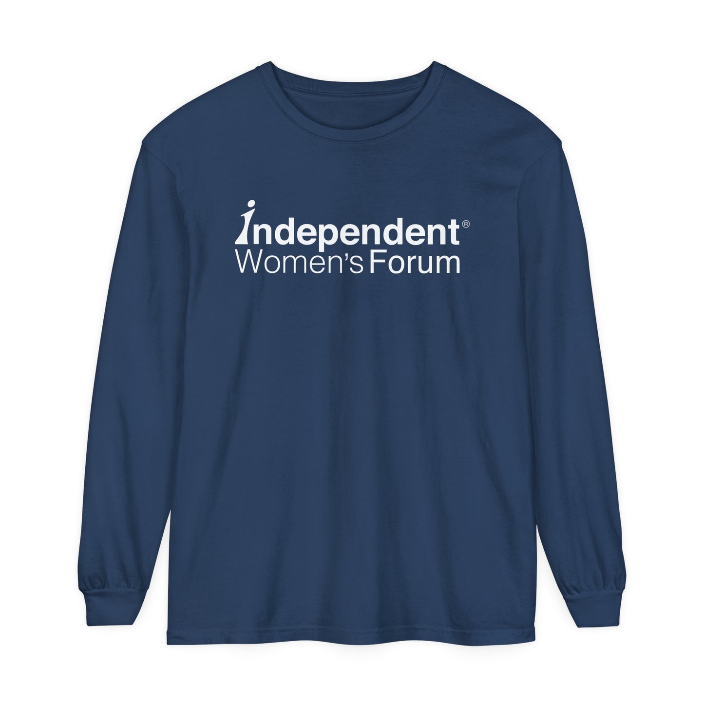 Independent Women’s Forum | Long-Sleeve T-Shirt