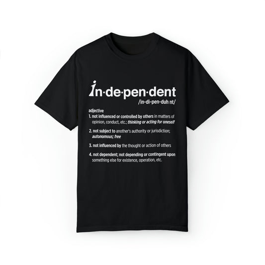 Independent: Defined | T-Shirt