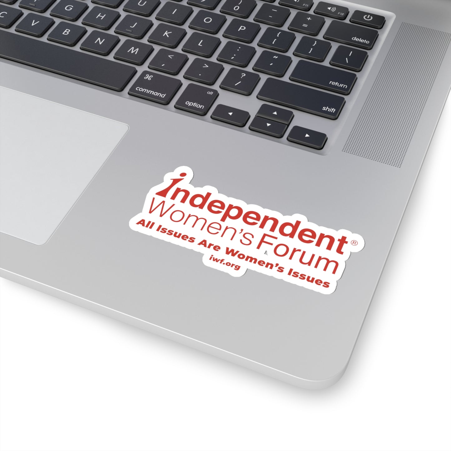 Independent Women's Forum Sticker