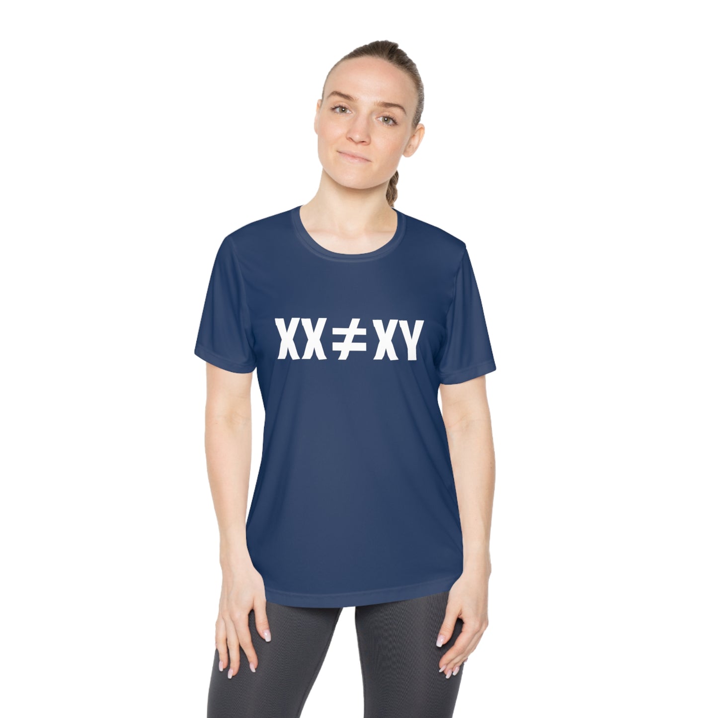 XX ≠ XY | Ladies Competitor Tee