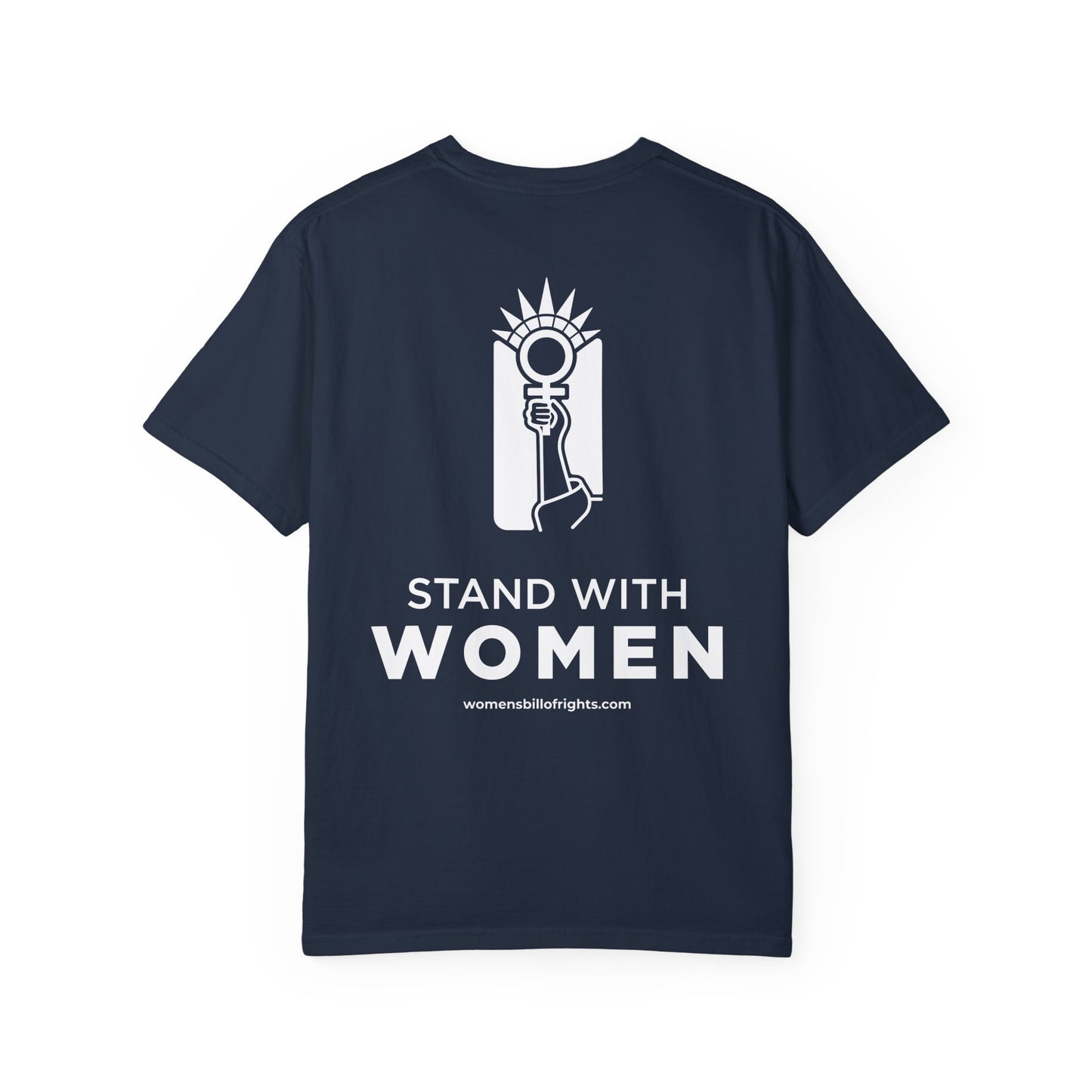 Stand With Women T-Shirt