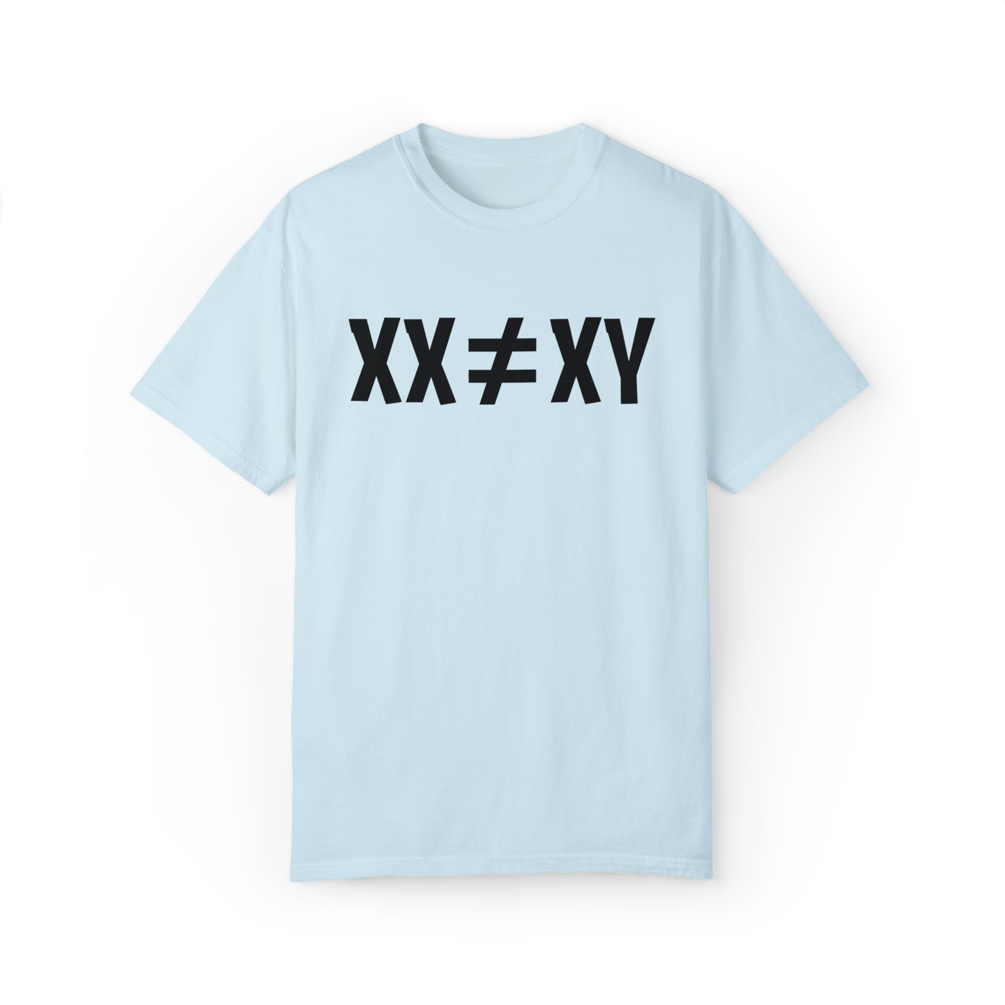 XX ≠ XY | T-Shirt – Independent Women