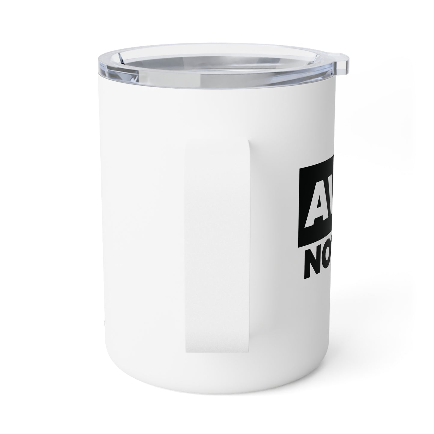 Awake Not Woke | Insulated Coffee Mug