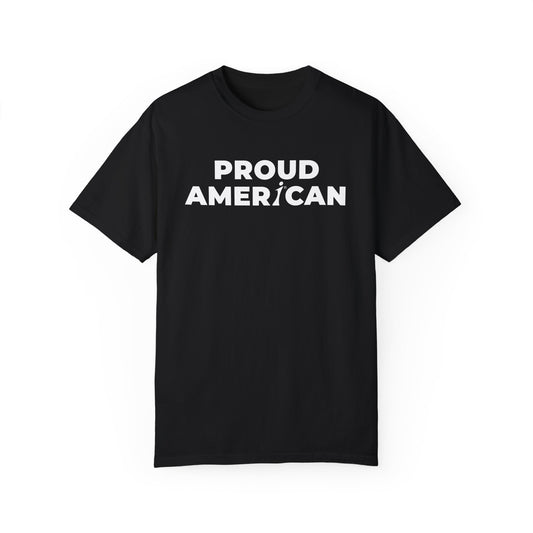 Proud American | T-Shirt