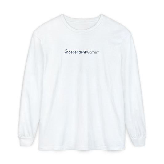 Independent Women | Long-Sleeve T-Shirt