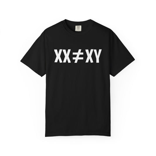 XX ≠ XY | T-Shirt