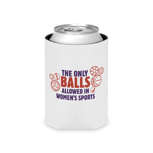 The Only Balls in Women’s Sports | Koozie