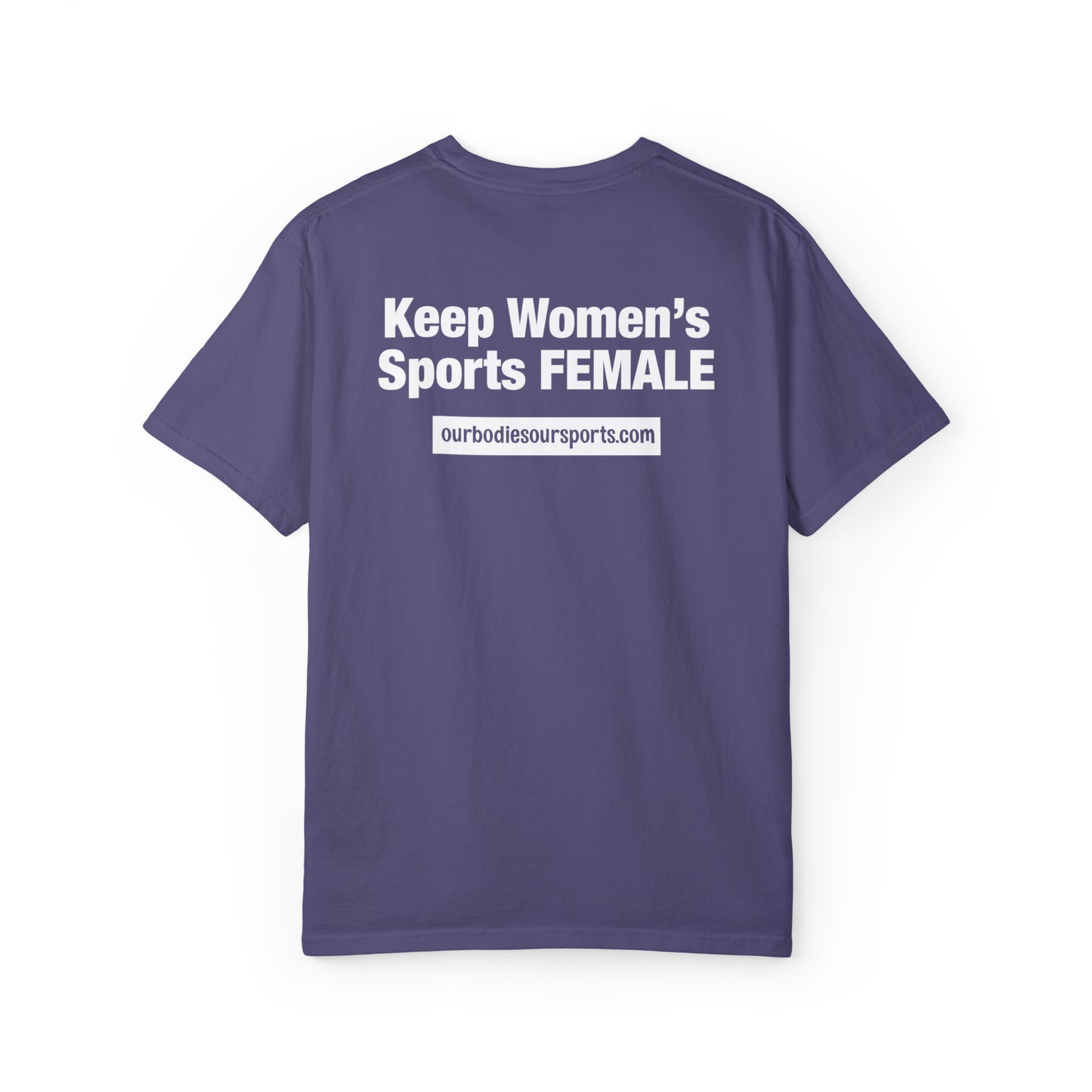 Our Bodies, Our Sports | T-Shirt