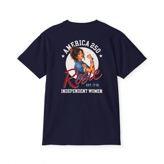 ROSIE 250 | America 250 Pocket T-Shirt