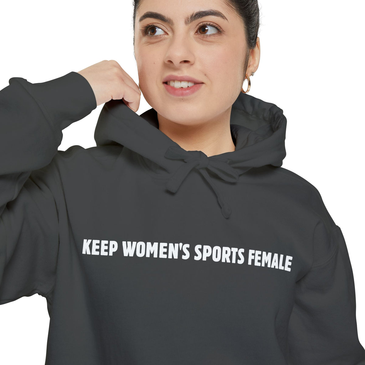 The Only Balls in Women’s Sports | Hoodie