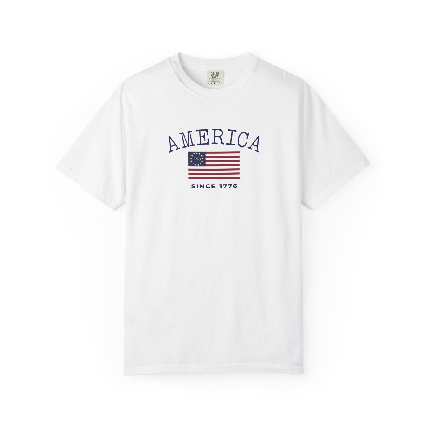 EXCLUSIVE | America Since 1776 250th Anniversary T-Shirt