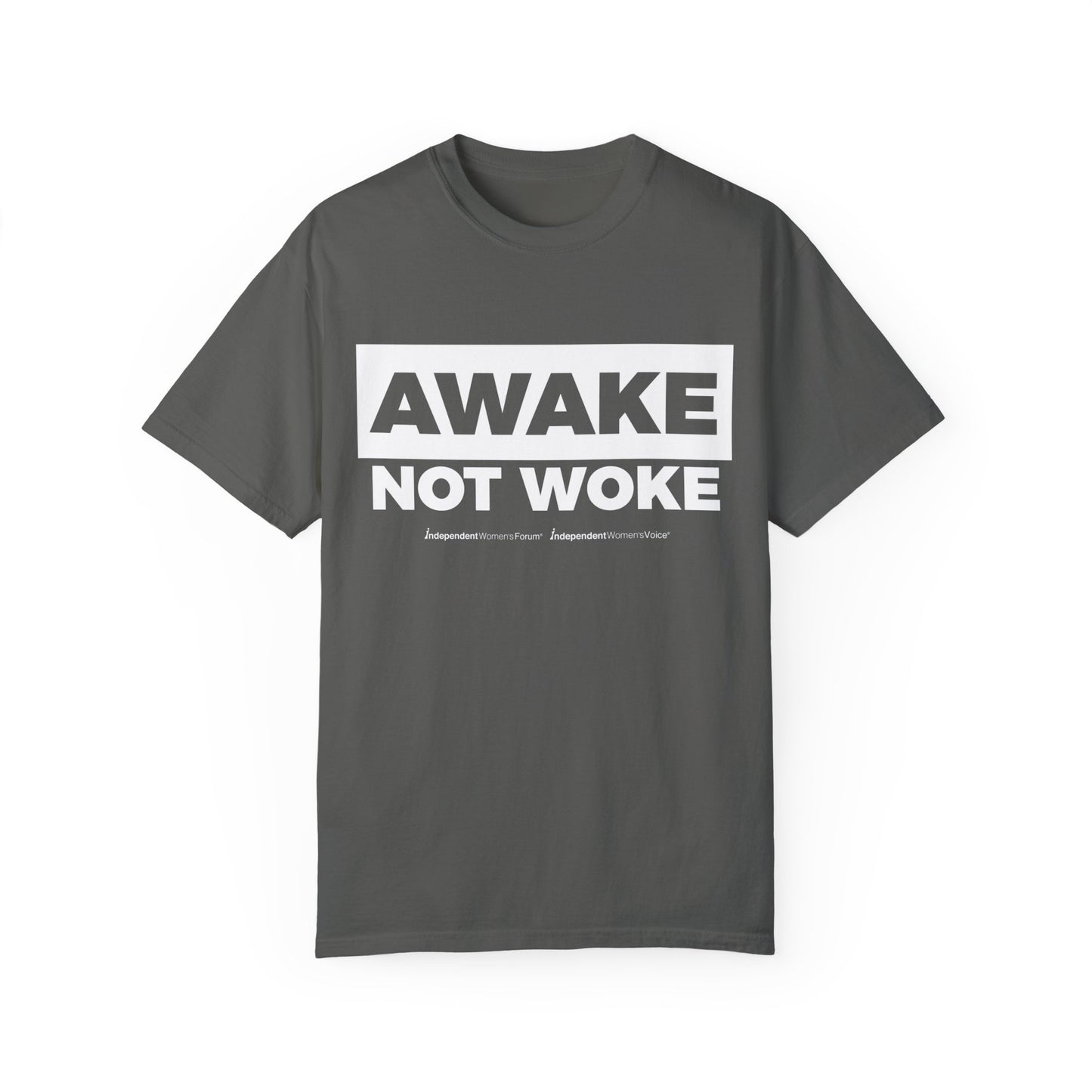 Awake Not Woke | T-Shirt