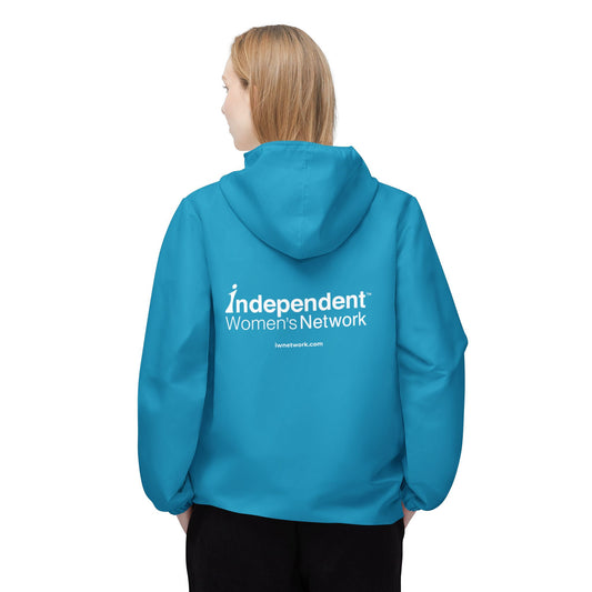 Independent Women's Network | Windbreaker Jacket