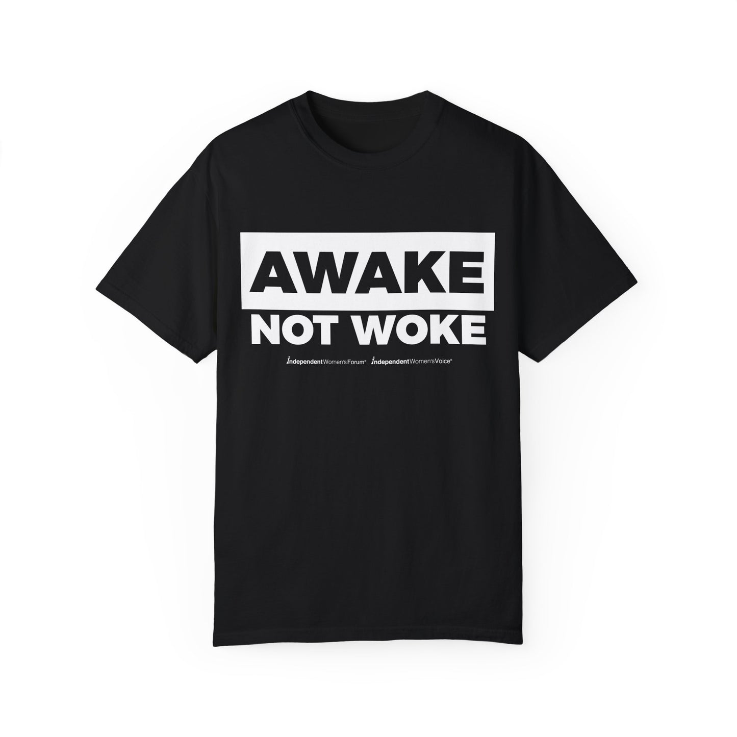 Awake Not Woke | T-Shirt