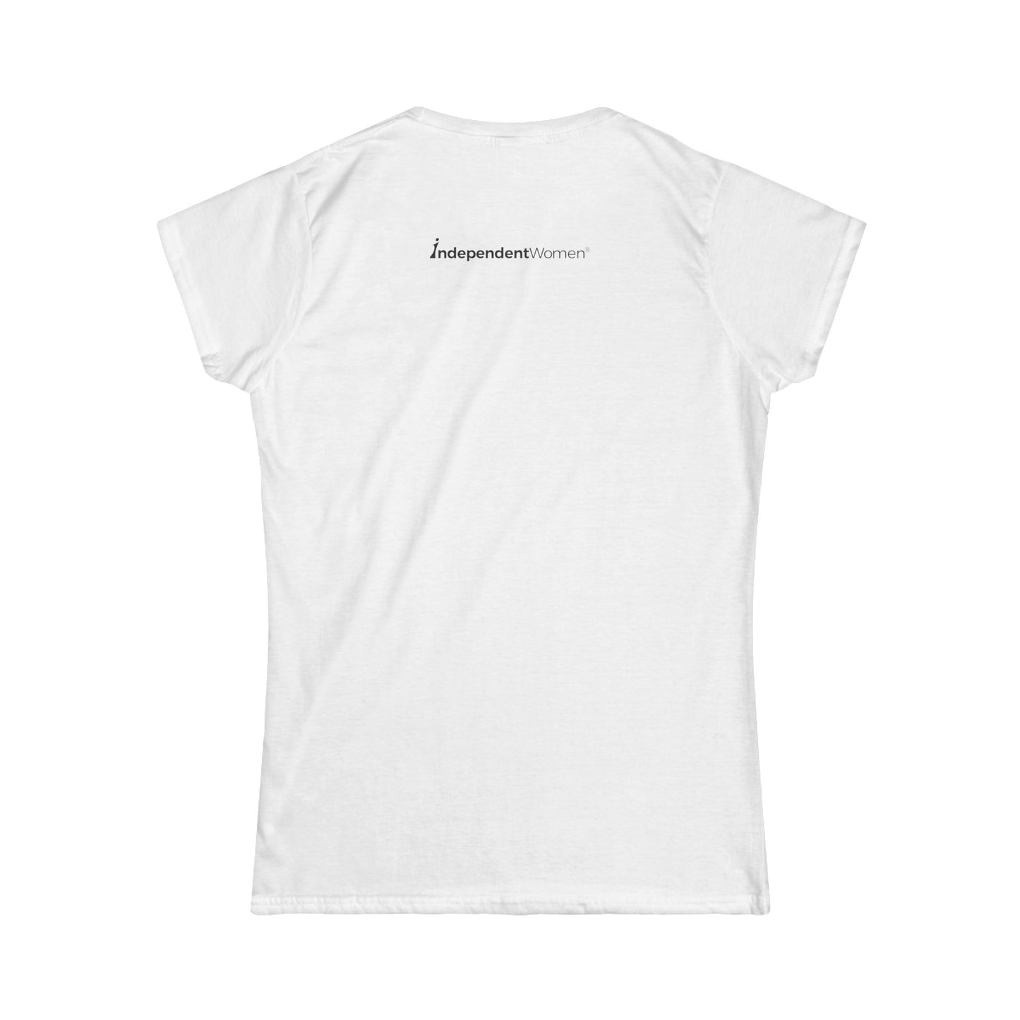 Awake Not Woke | Princess Cut T-Shirt