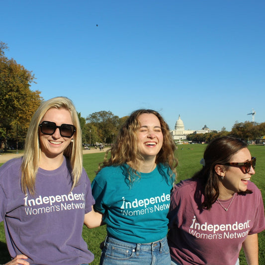 Independent Women’s Network | T-Shirt