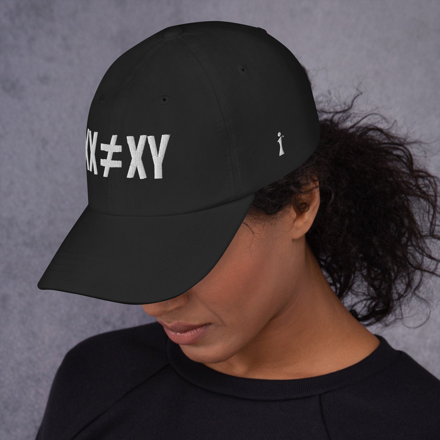 XX ≠ XY | Baseball Hat