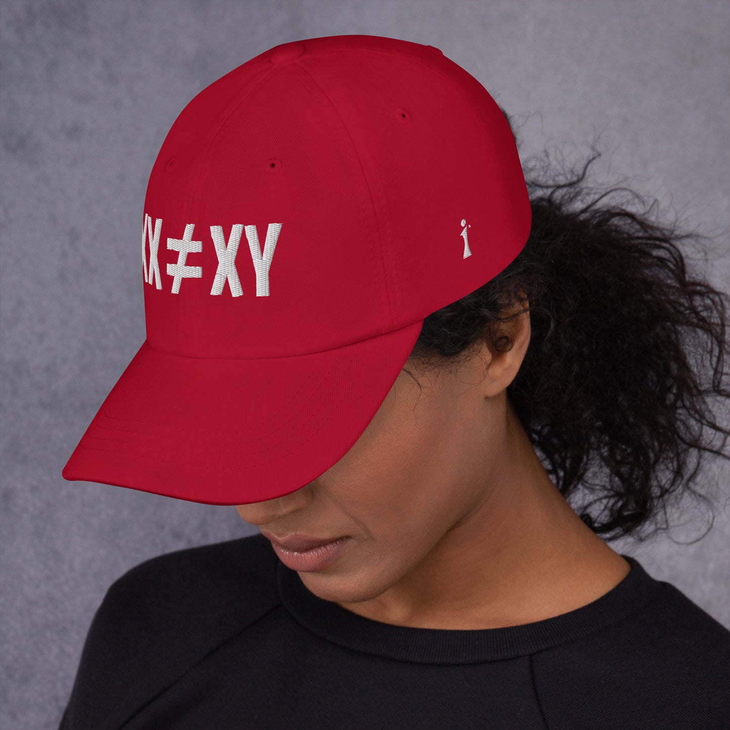 XX ≠ XY | Baseball Hat