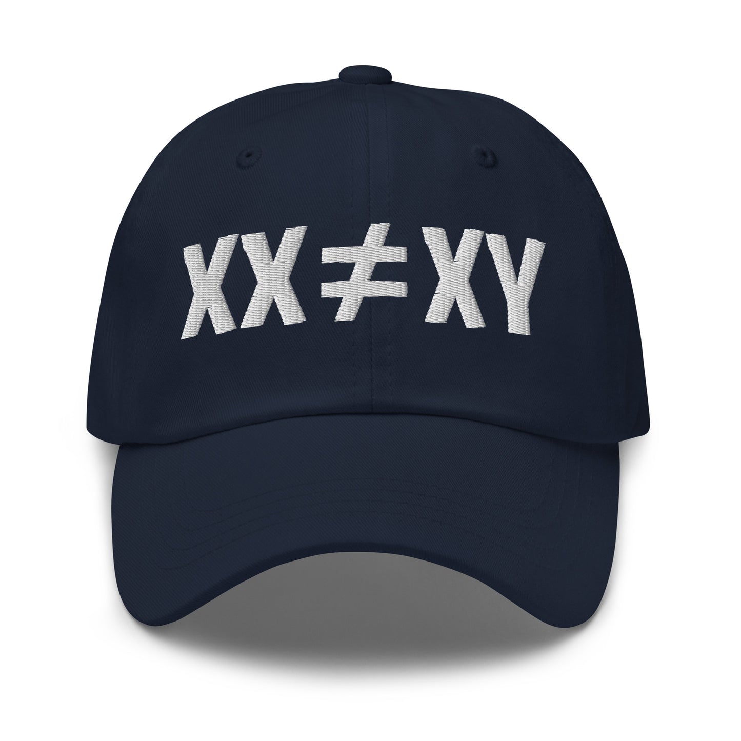 XX ≠ XY | Baseball Hat