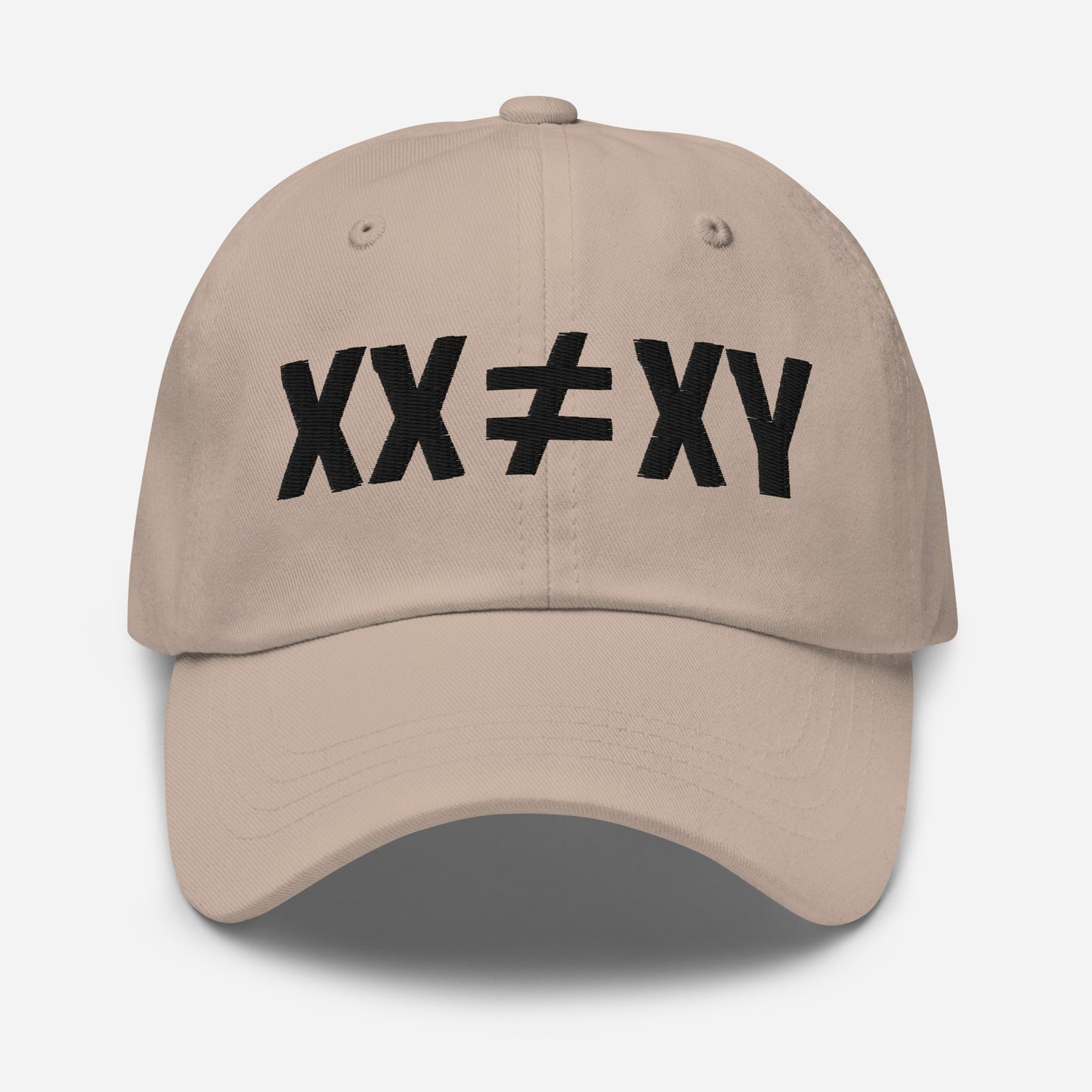 XX ≠ XY | Baseball Hat