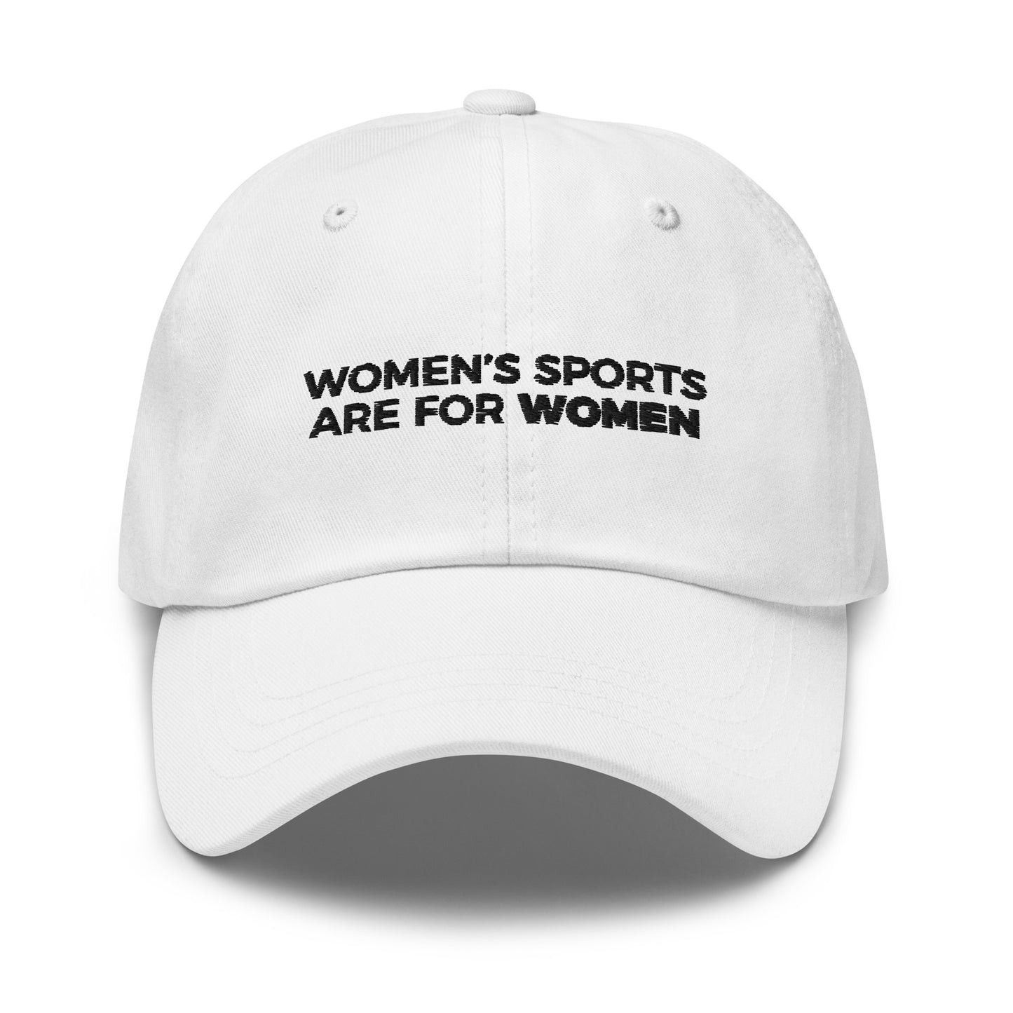 Women's Sports are for Women | Baseball Hat
